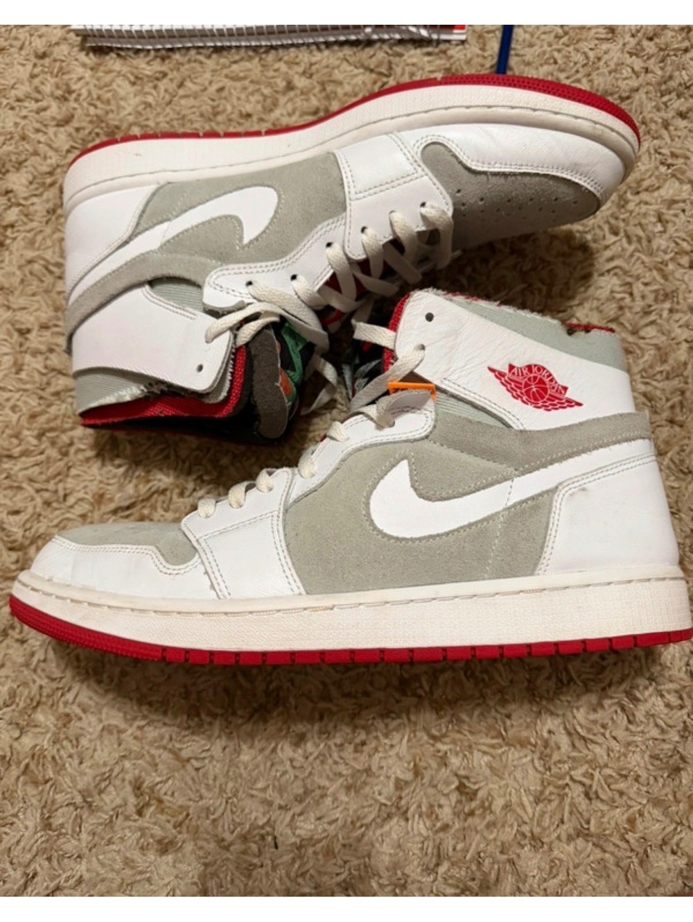 Air Jordan 1 high zoom air